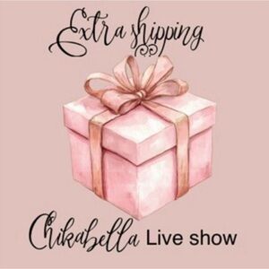 Extra Shipping Label